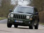 Jeep Patriot 2007 года (UK)